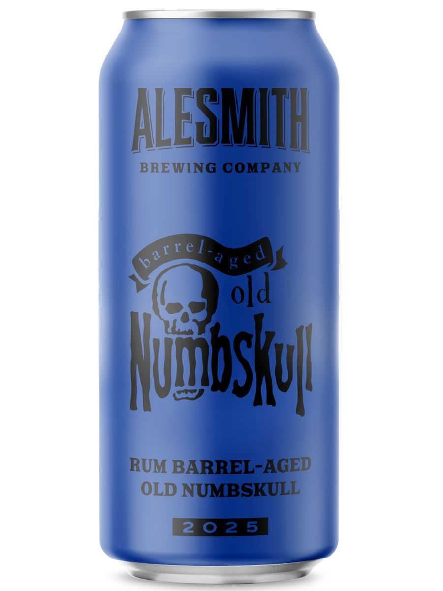 Rum Barrel-Aged Old Numbskull 2025