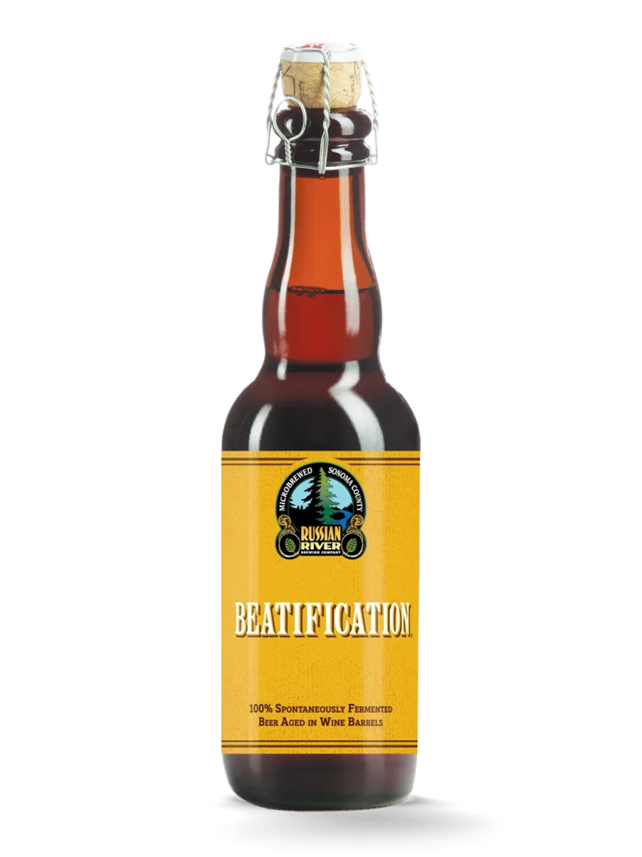 Russian River Beatification