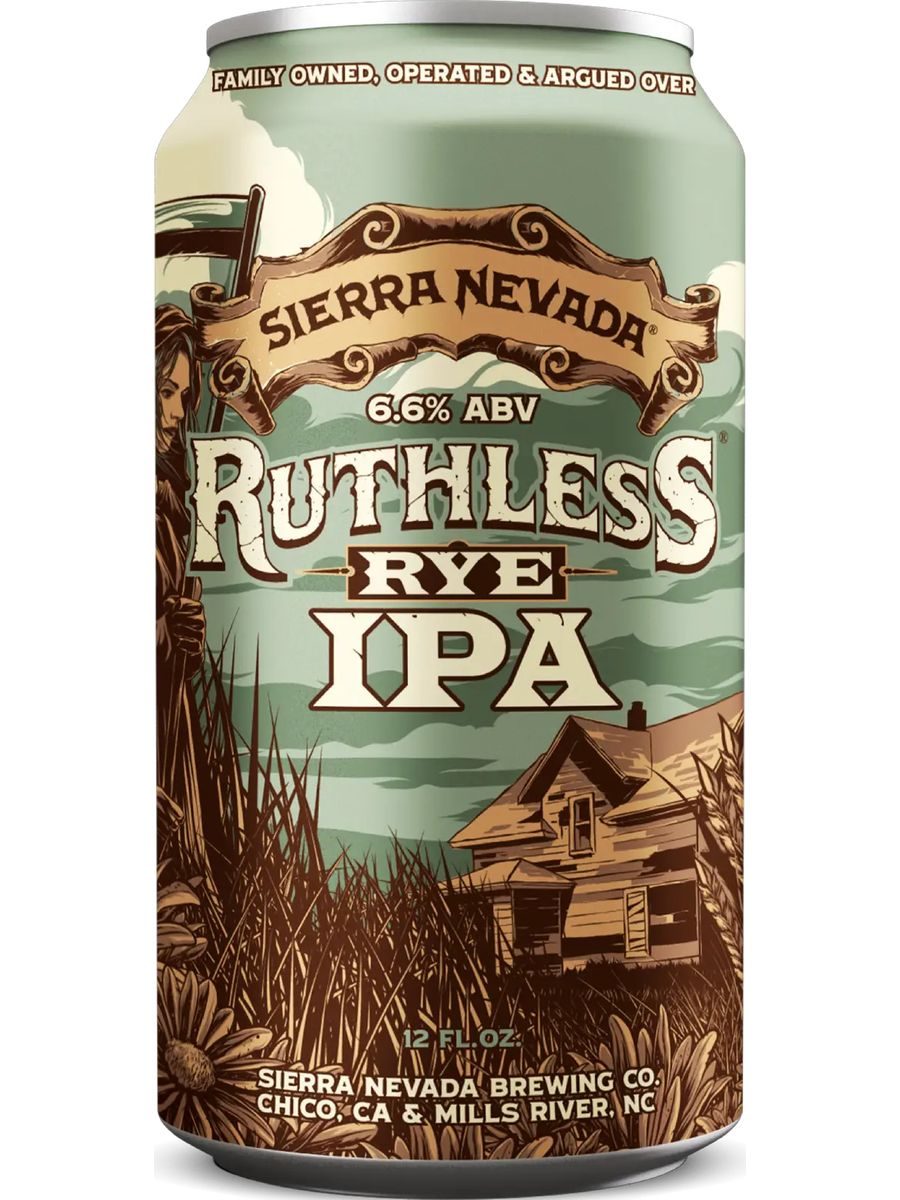 Ruthless Rye IPA