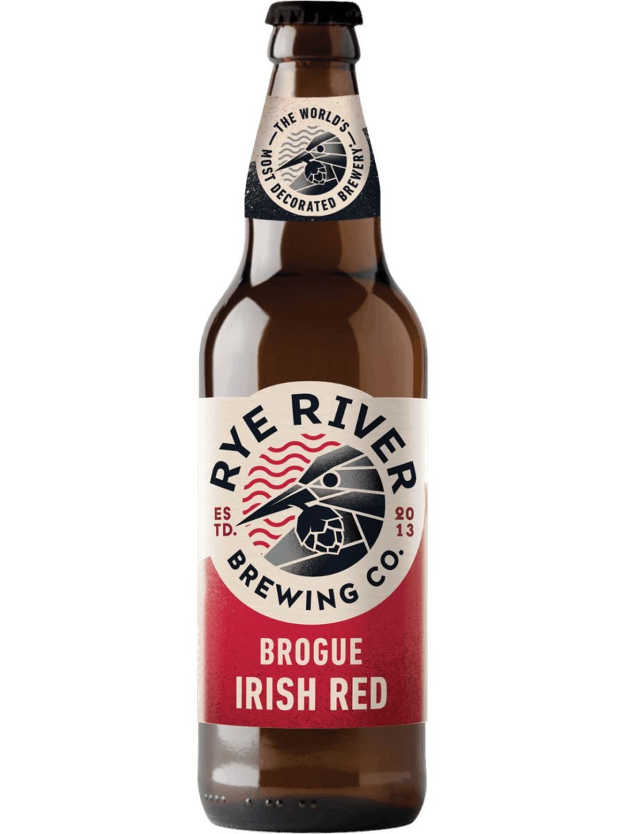 Rye River Brogue Irish Red