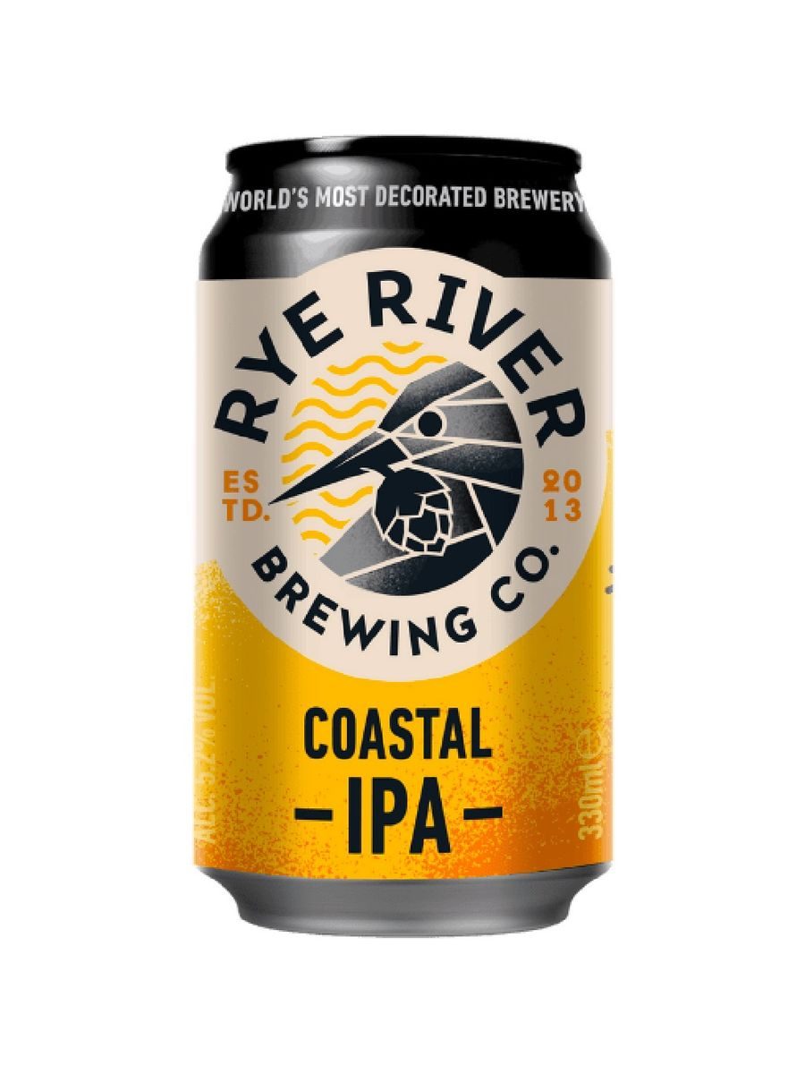 Rye River Coastal IPA