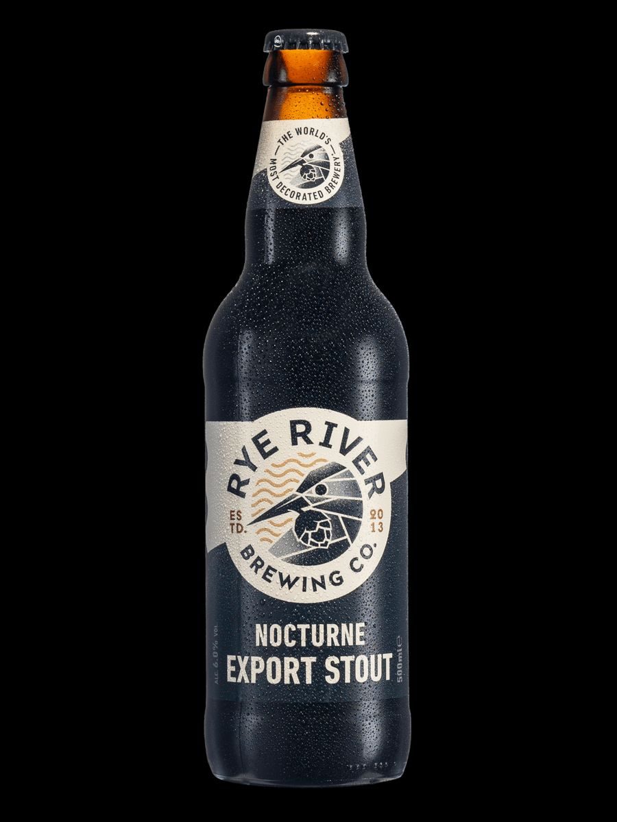 Rye River Nocturne Export Stout