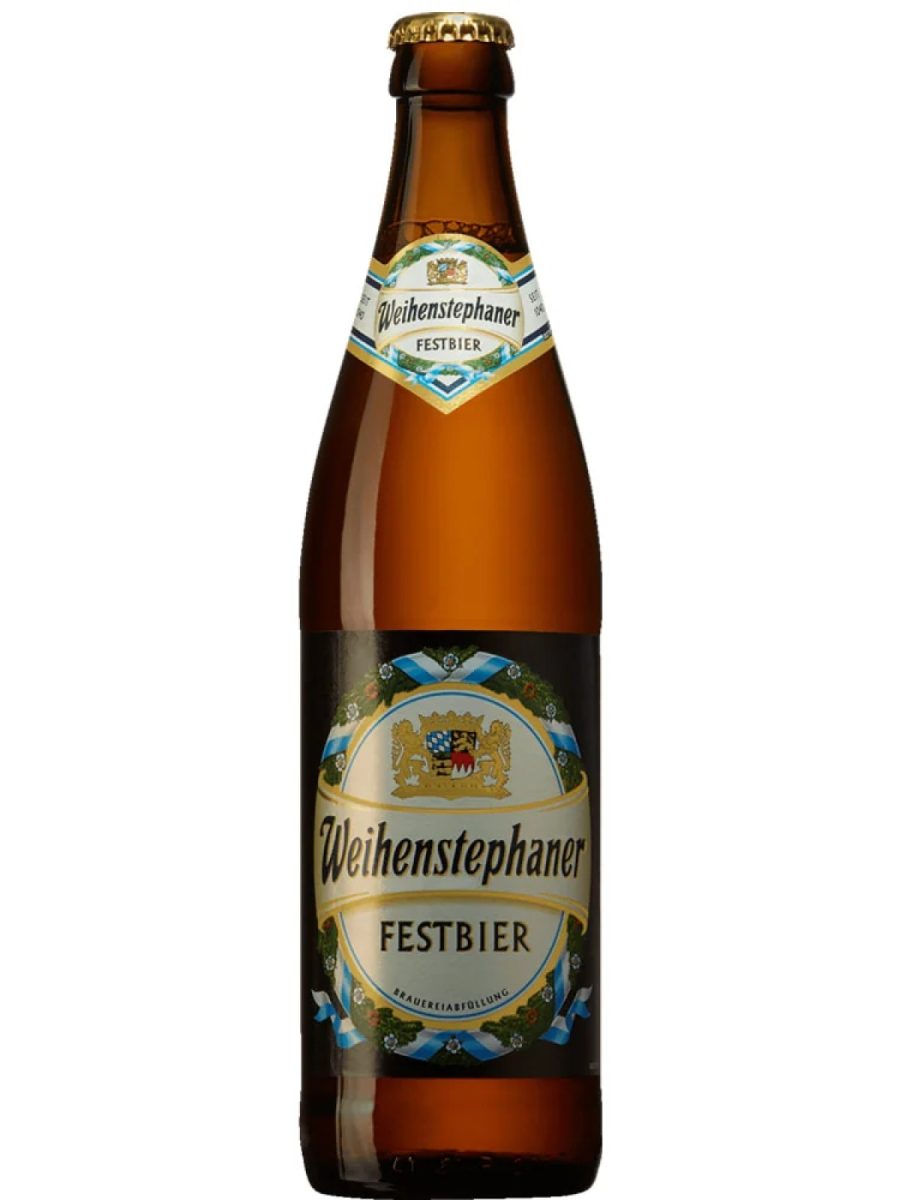 Weihenstephaner Festbier