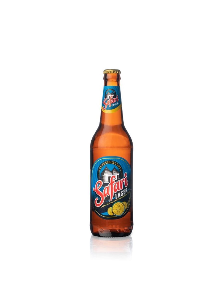 Safari Lager