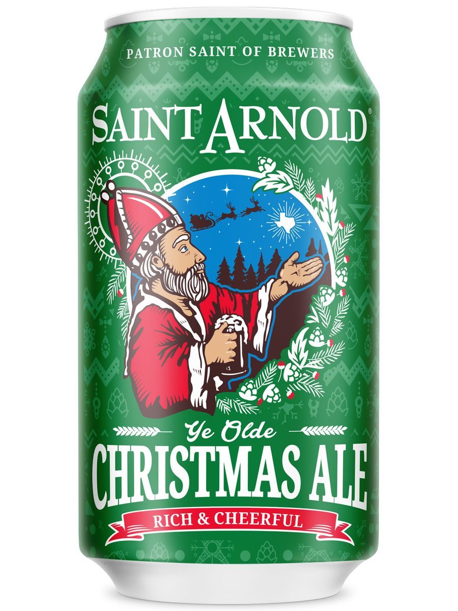 Saint Arnold Christmas Ale