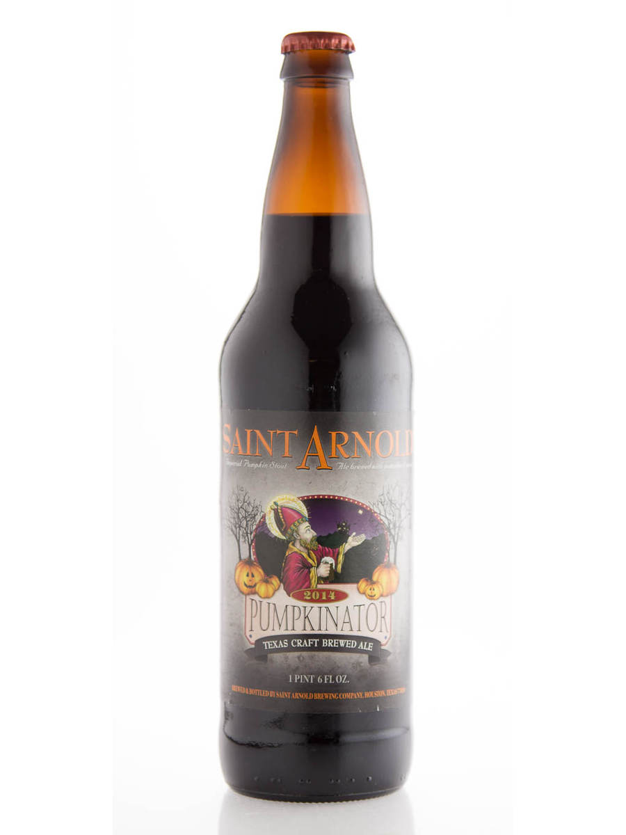 Saint Arnold Pumpkinator