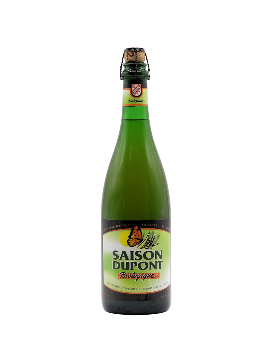 Saison Dupont Biologique