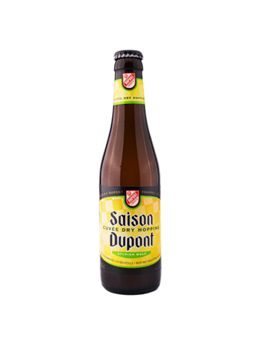Saison Dupont Cuvée Dry Hopping