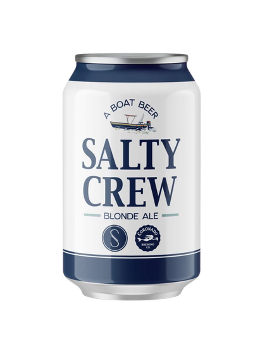 Salty Crew Blonde