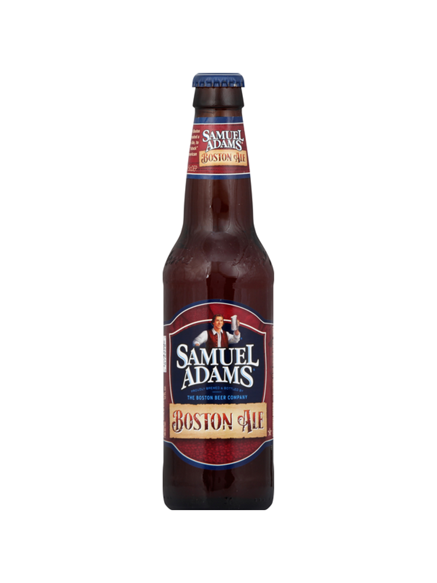 Samuel Adams Boston Ale