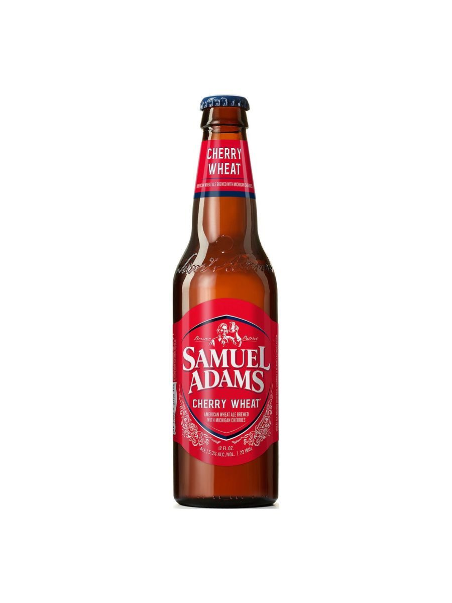 Samuel Adams Cherry Wheat