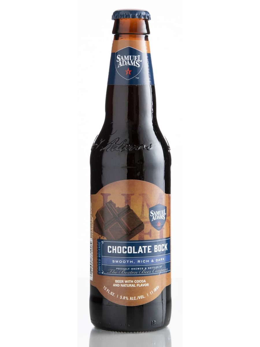 Samuel Adams Chocolate Bock