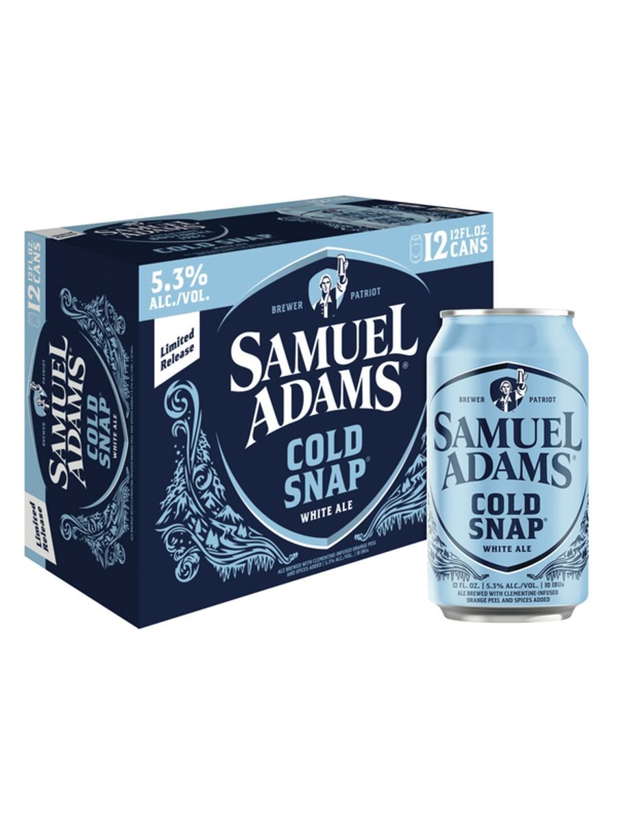 Samuel Adams Cold Snap