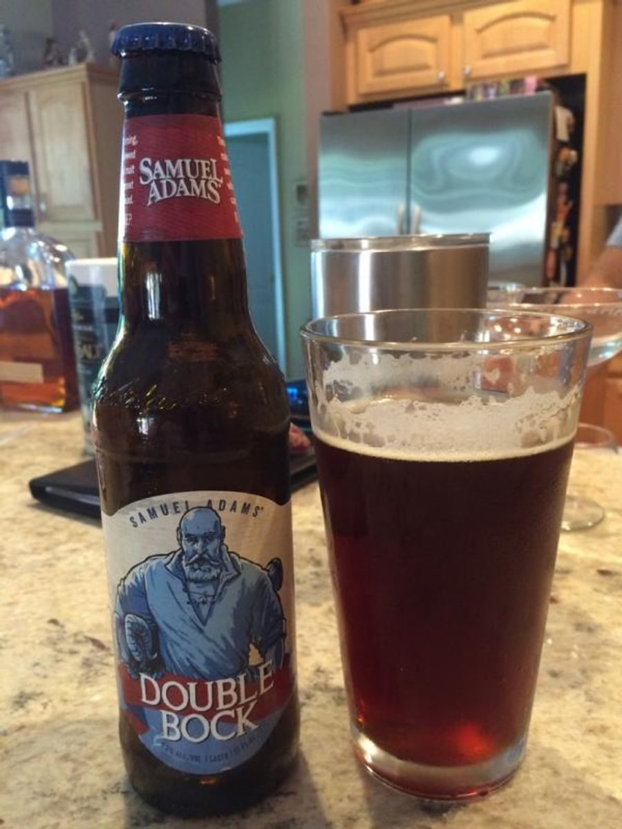 Samuel Adams Double Bock
