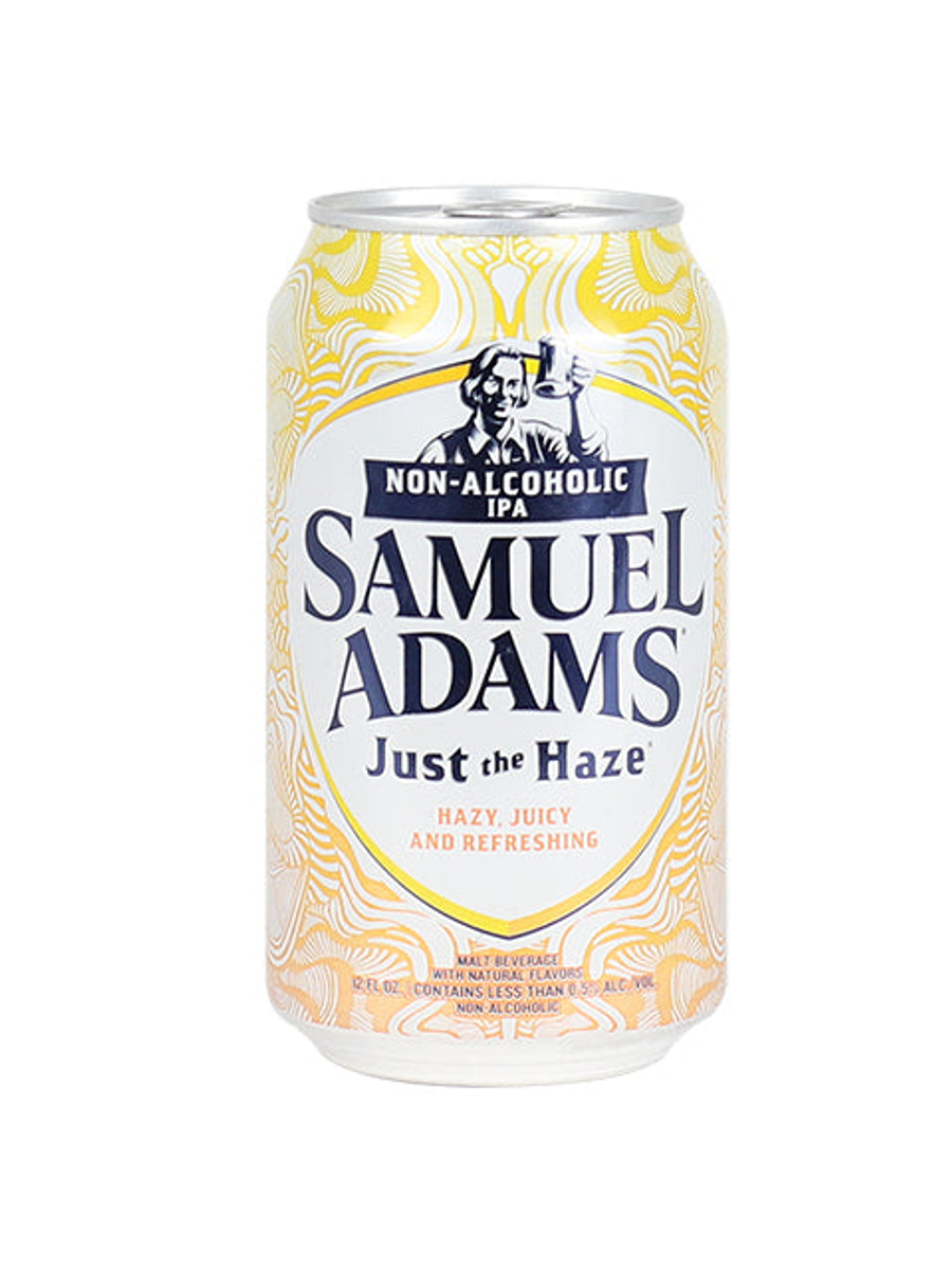 Just the Haze
