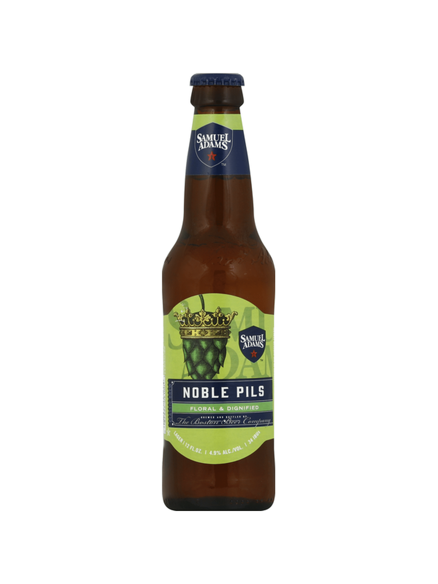 Samuel Adams Noble Pils