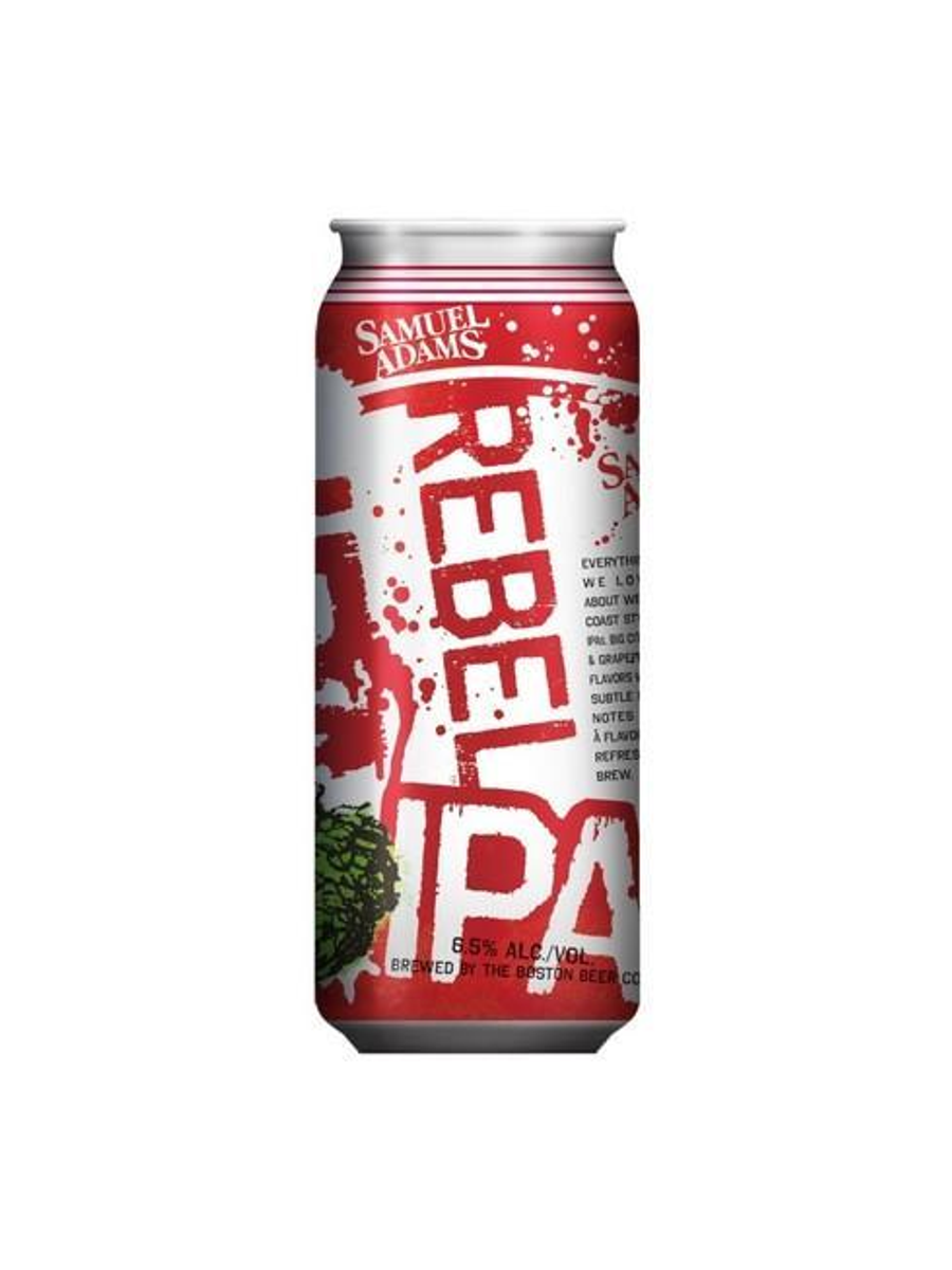 Samuel Adams Rebel IPA