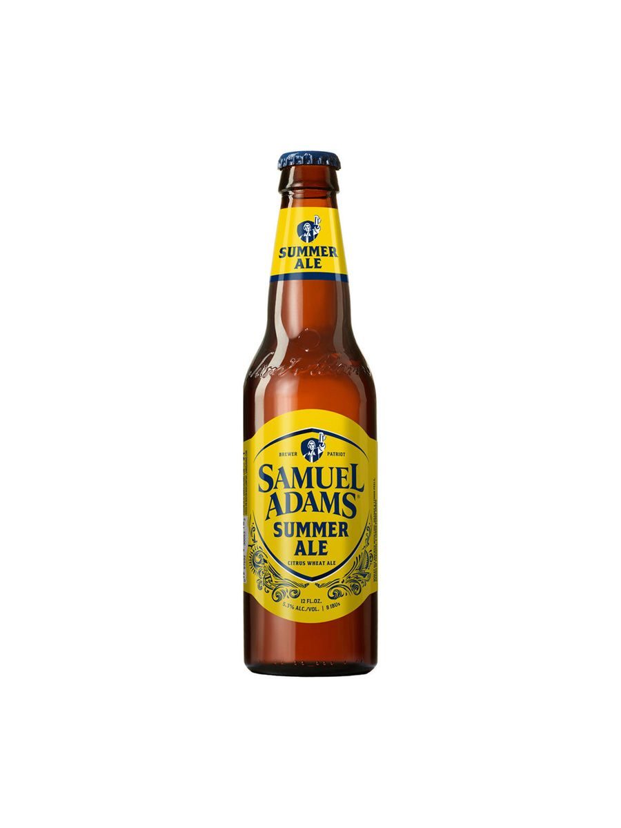 Samuel Adams Summer Ale