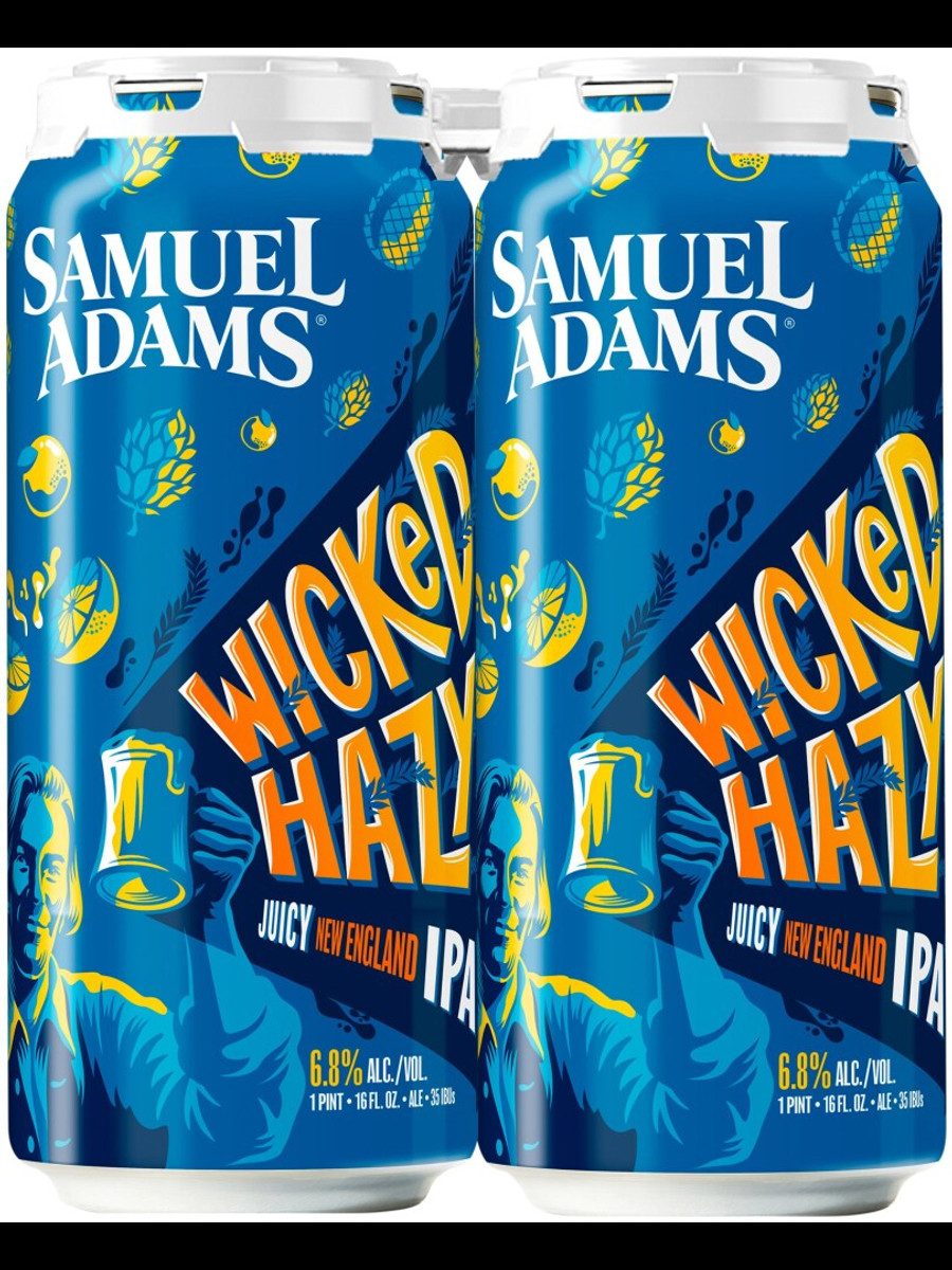 Wicked Hazy