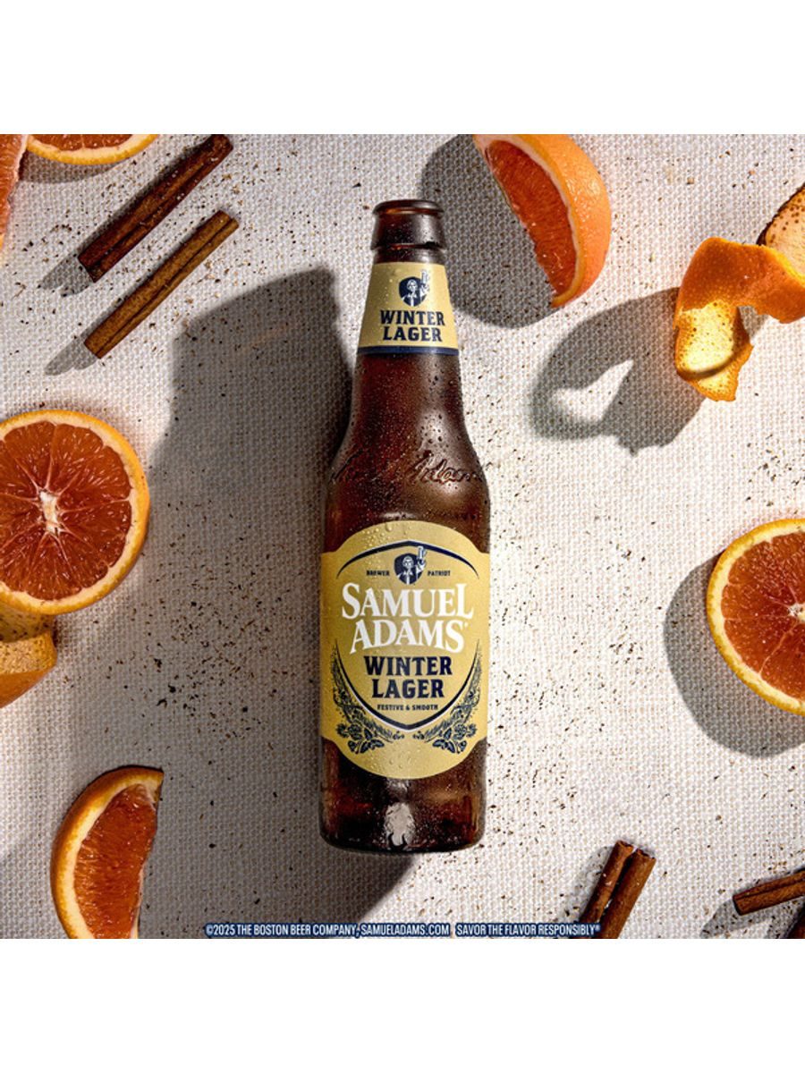 Samuel Adams Winter Lager