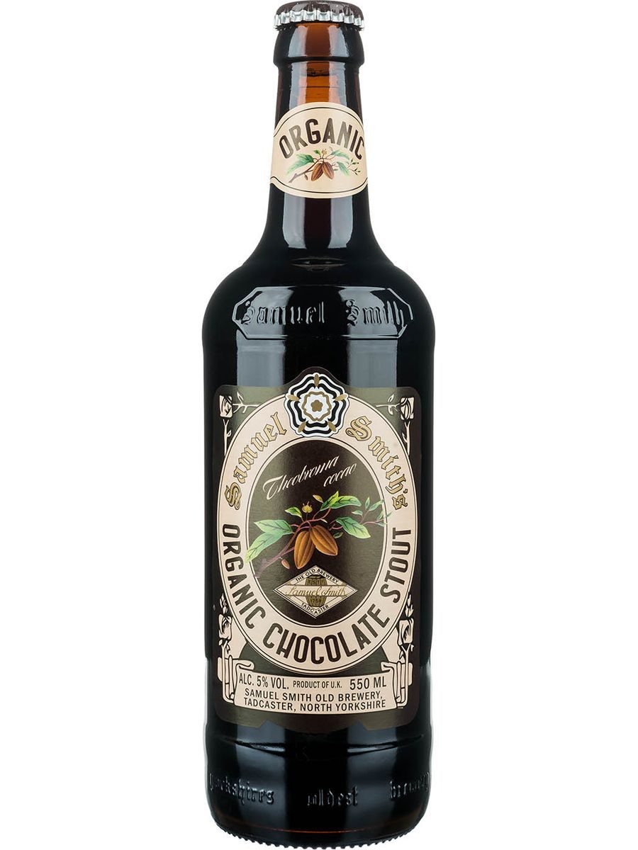 Samuel Smith Organic Chocolate Stout