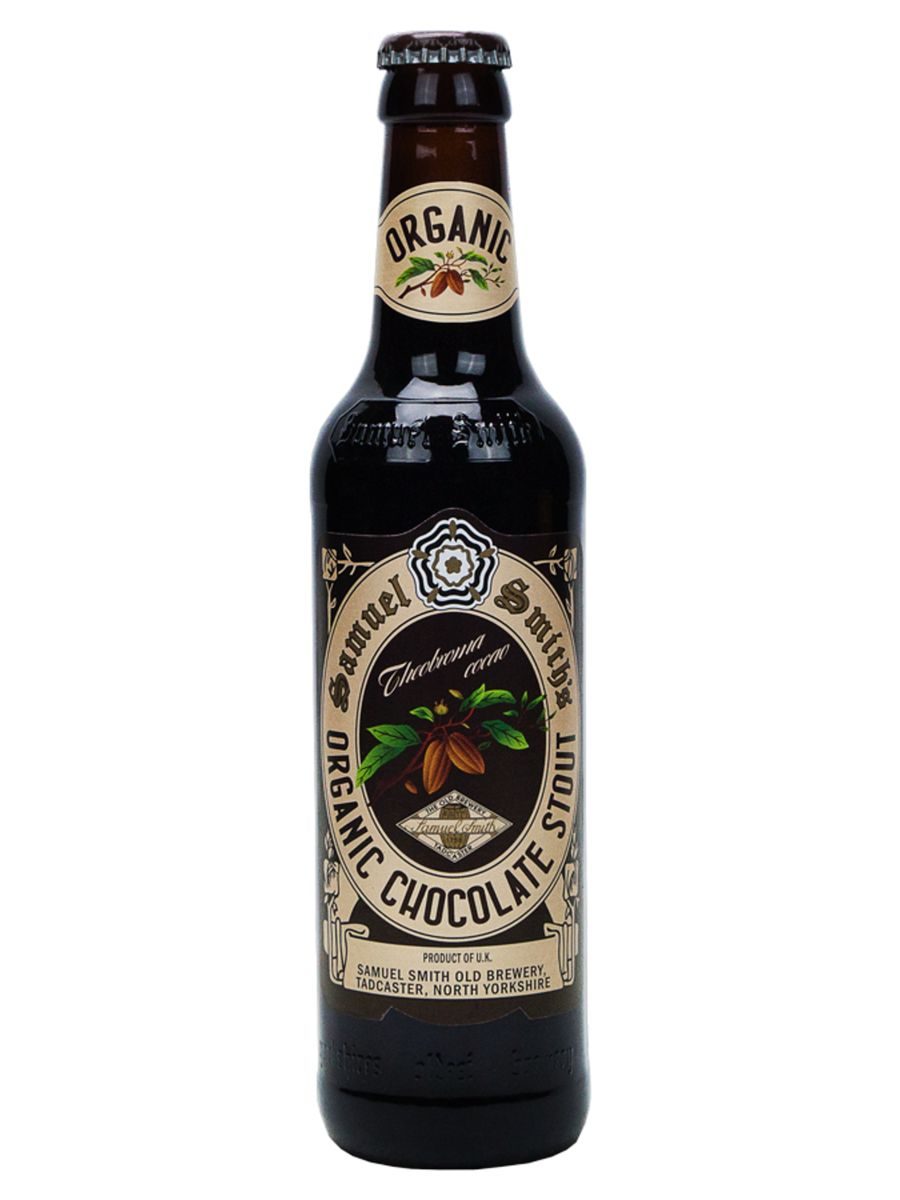 Samuel Smith Organic Chocolate Stout