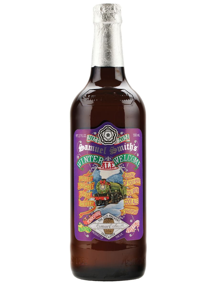 Samuel Smith Winter Welcome Ale