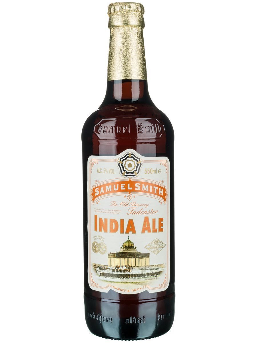 Samuel Smith’s India Ale