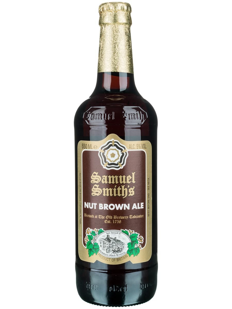 Samuel Smith’s Nut Brown Ale