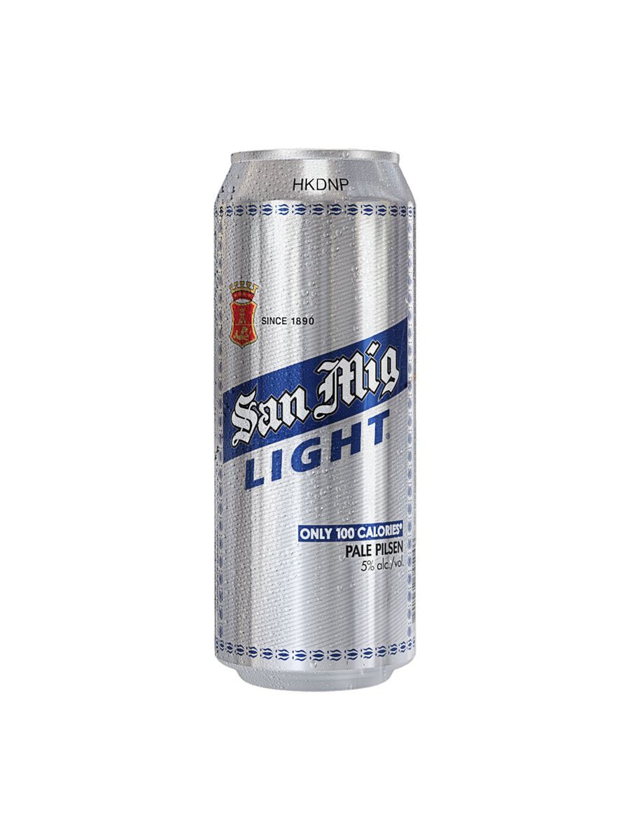 San Mig Light
