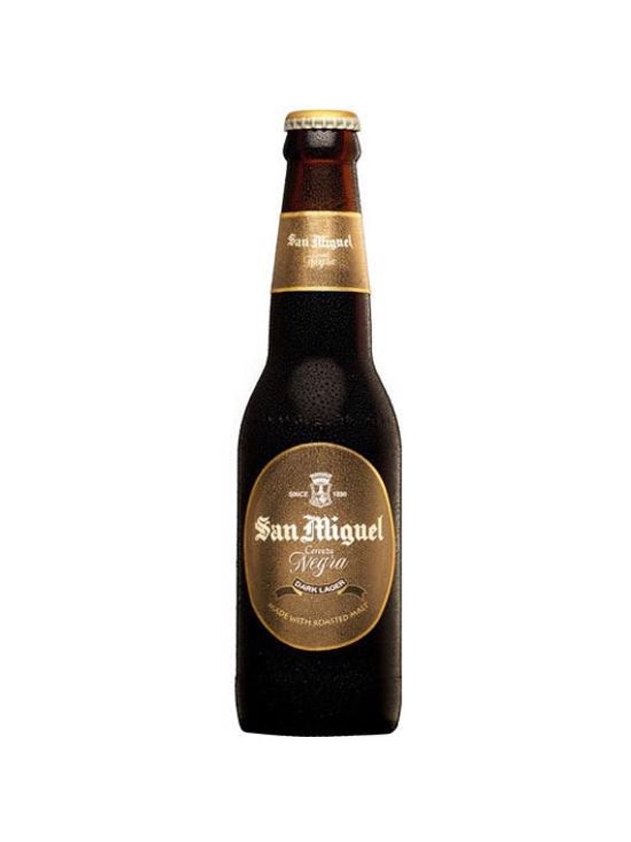 San Miguel Cerveza Negra