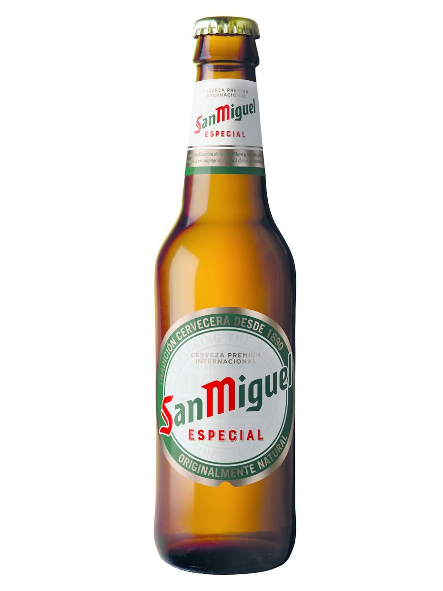 San Miguel Especial