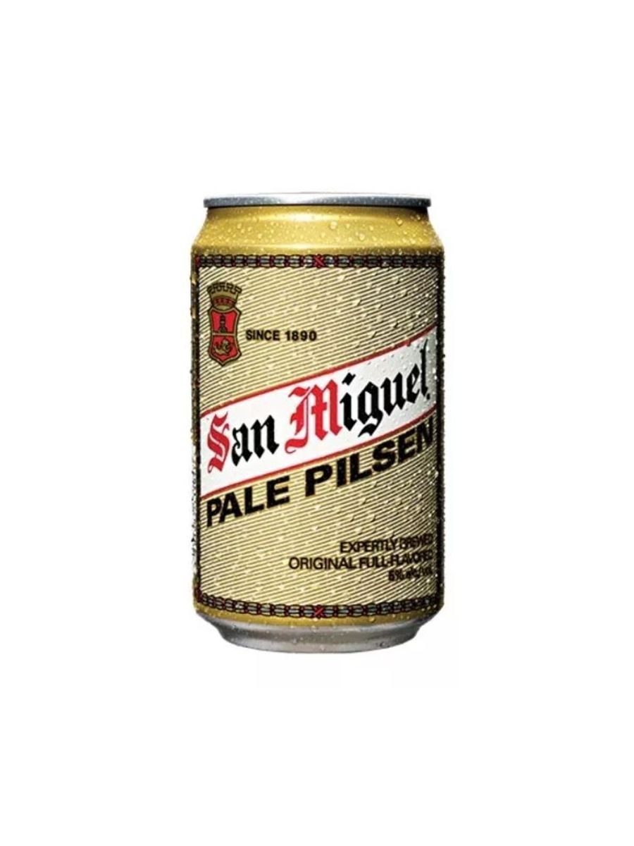 San Miguel Pale Pilsen