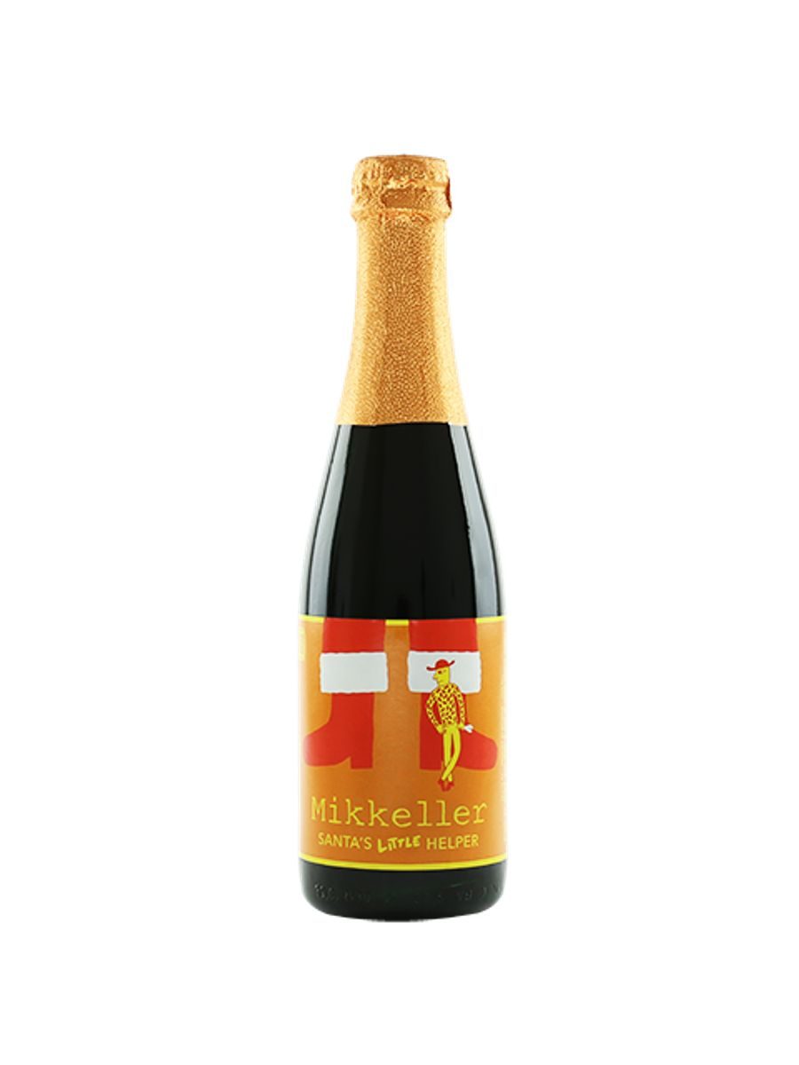 Santa's Little Helper BA Grand Marnier