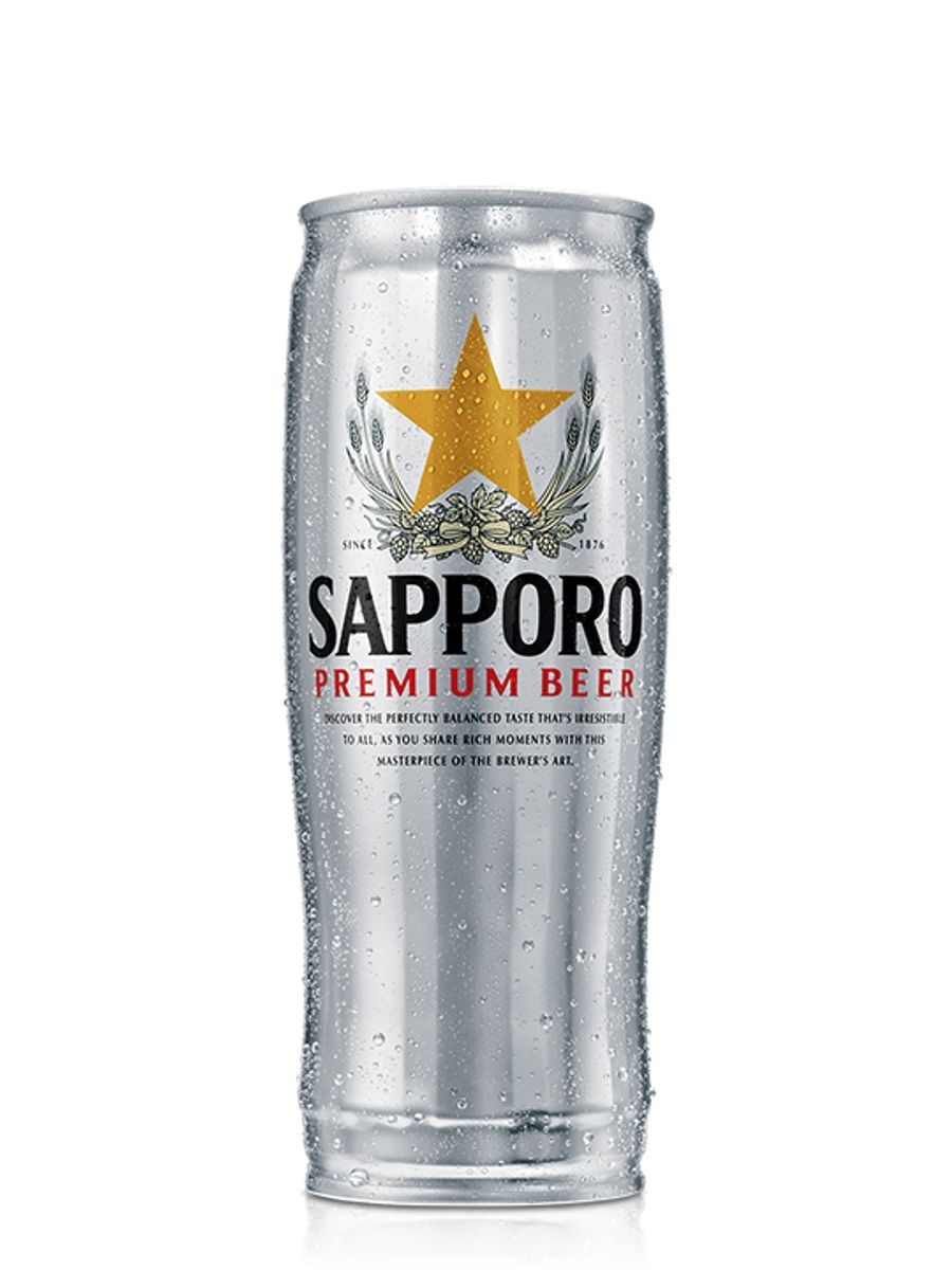 Sapporo Premium