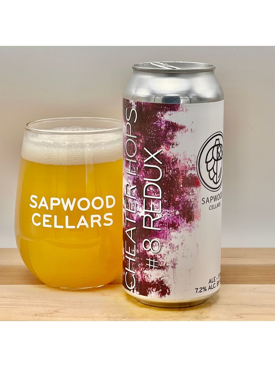 Cheater Hops #8 Redux