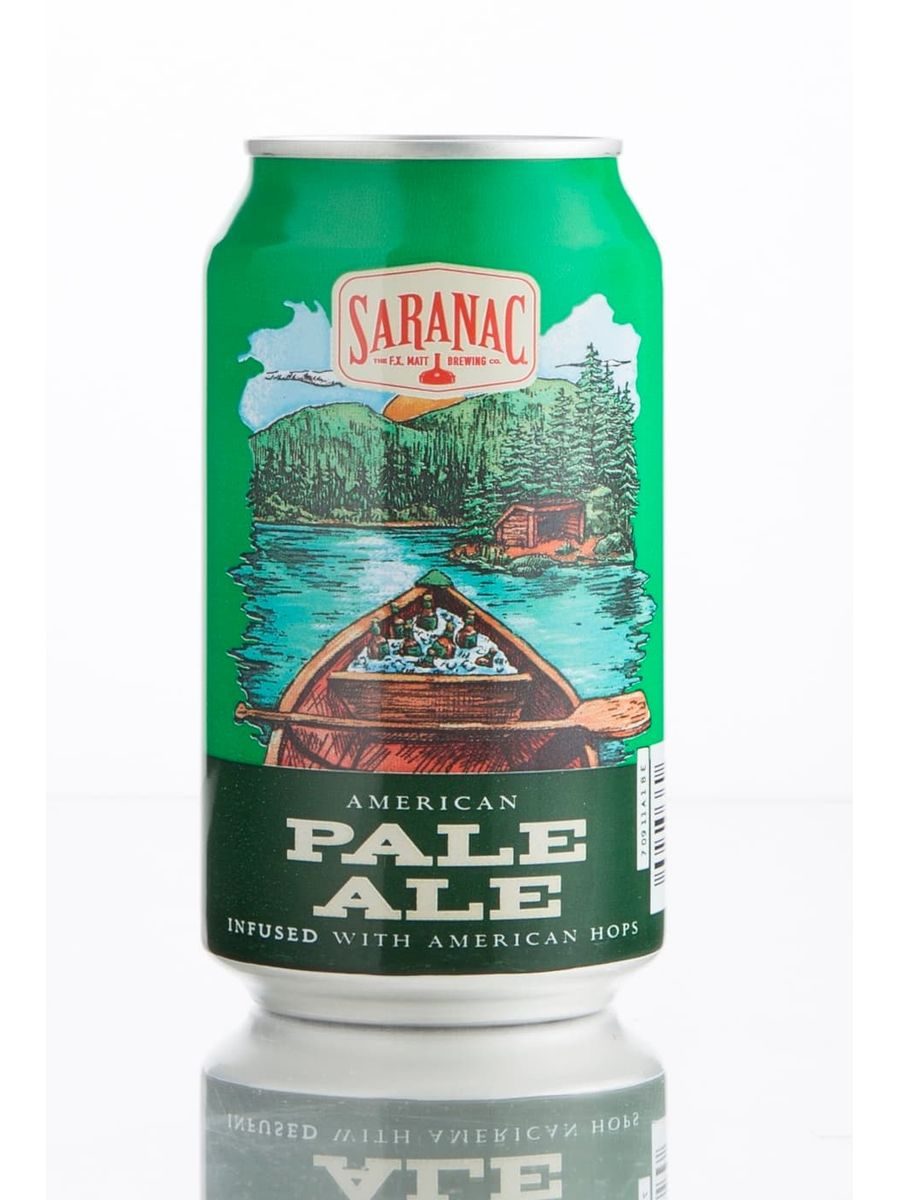 Saranac American Pale Ale