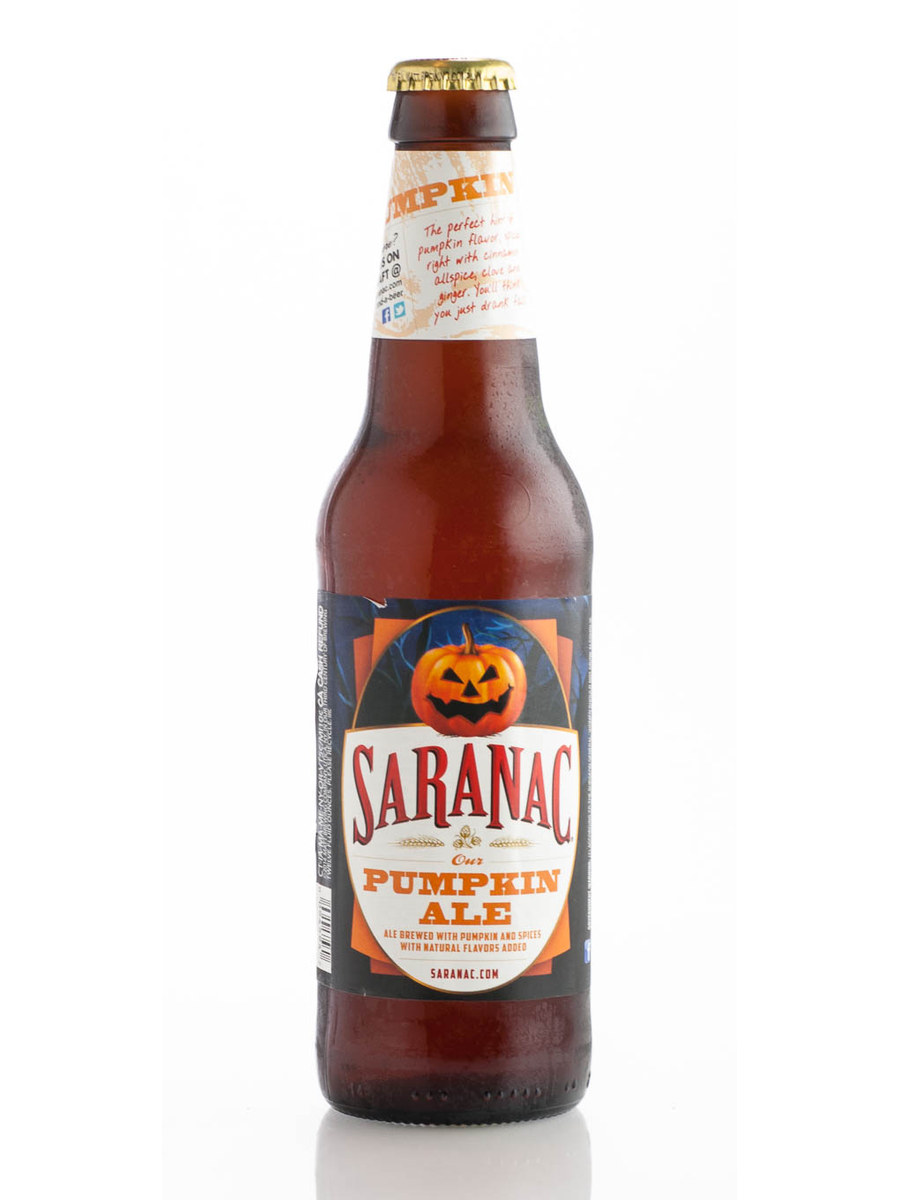 Saranac Pumpkin Ale