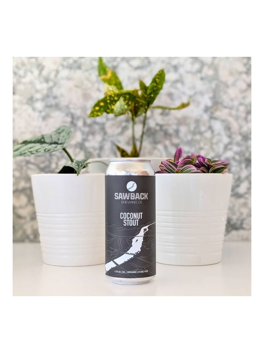 Coconut Stout