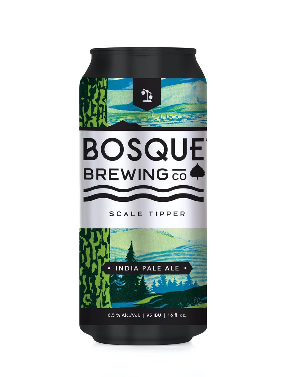 Scale Tipper IPA