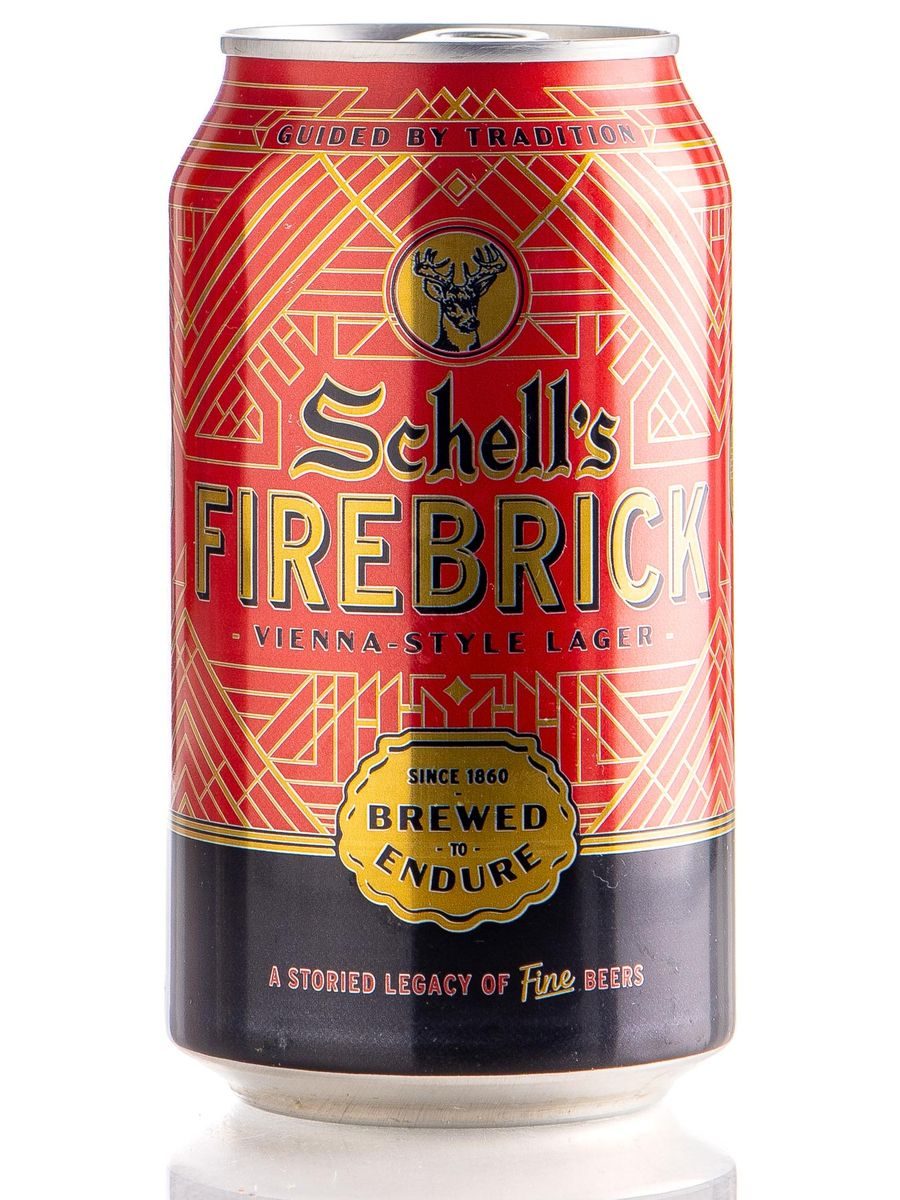 Schell’s Firebrick