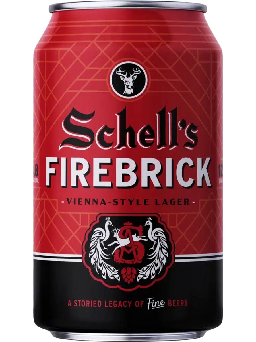 Schell’s Firebrick