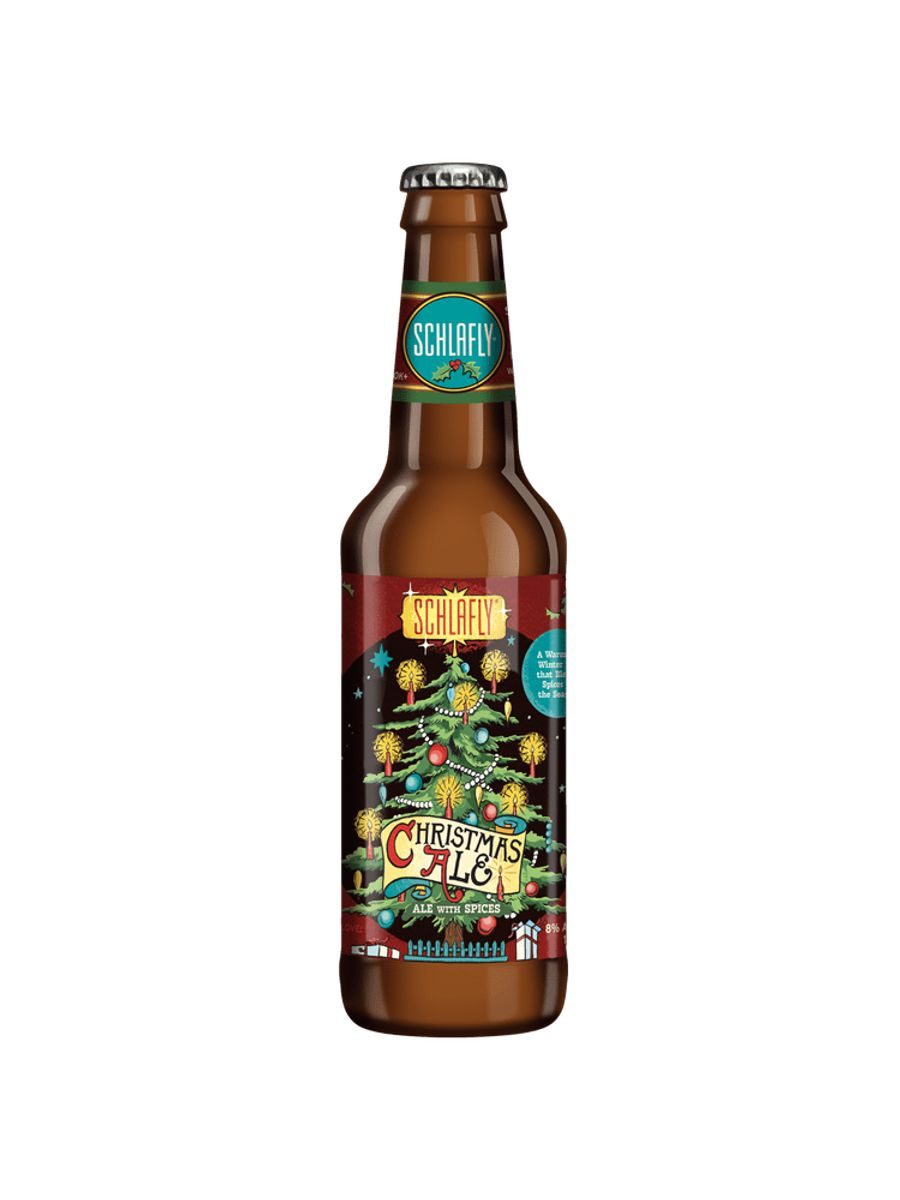 Schlafly Christmas Ale