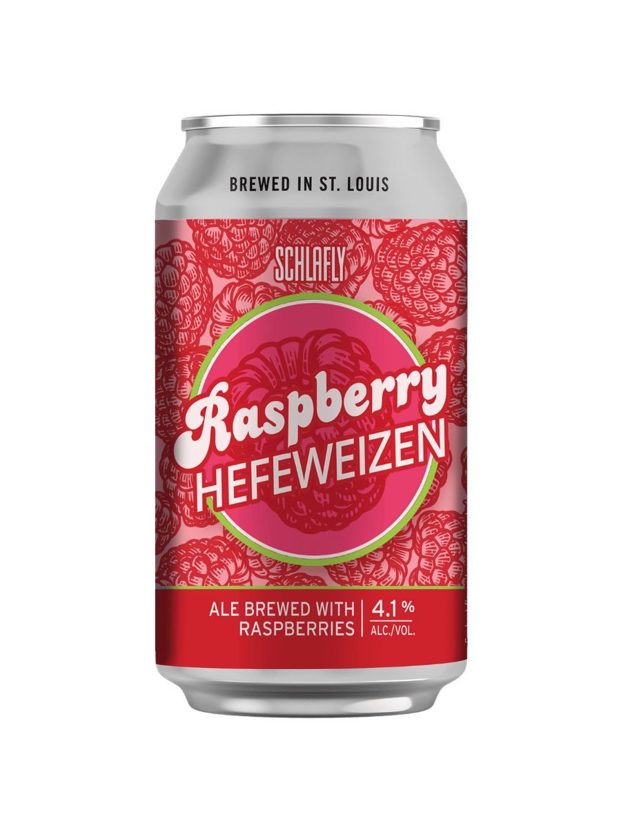Schlafly Raspberry Hefeweizen