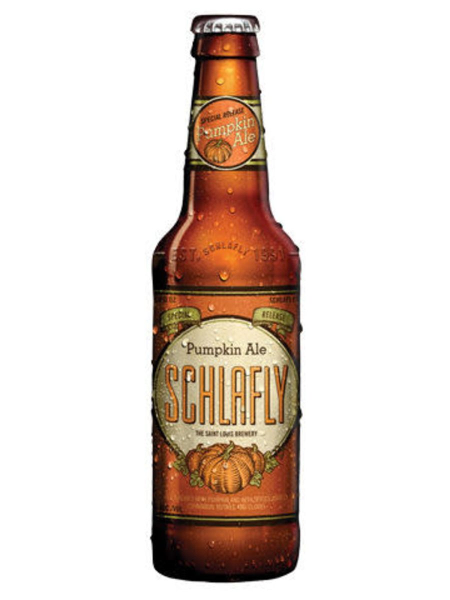 Schlafly Pumpkin Ale