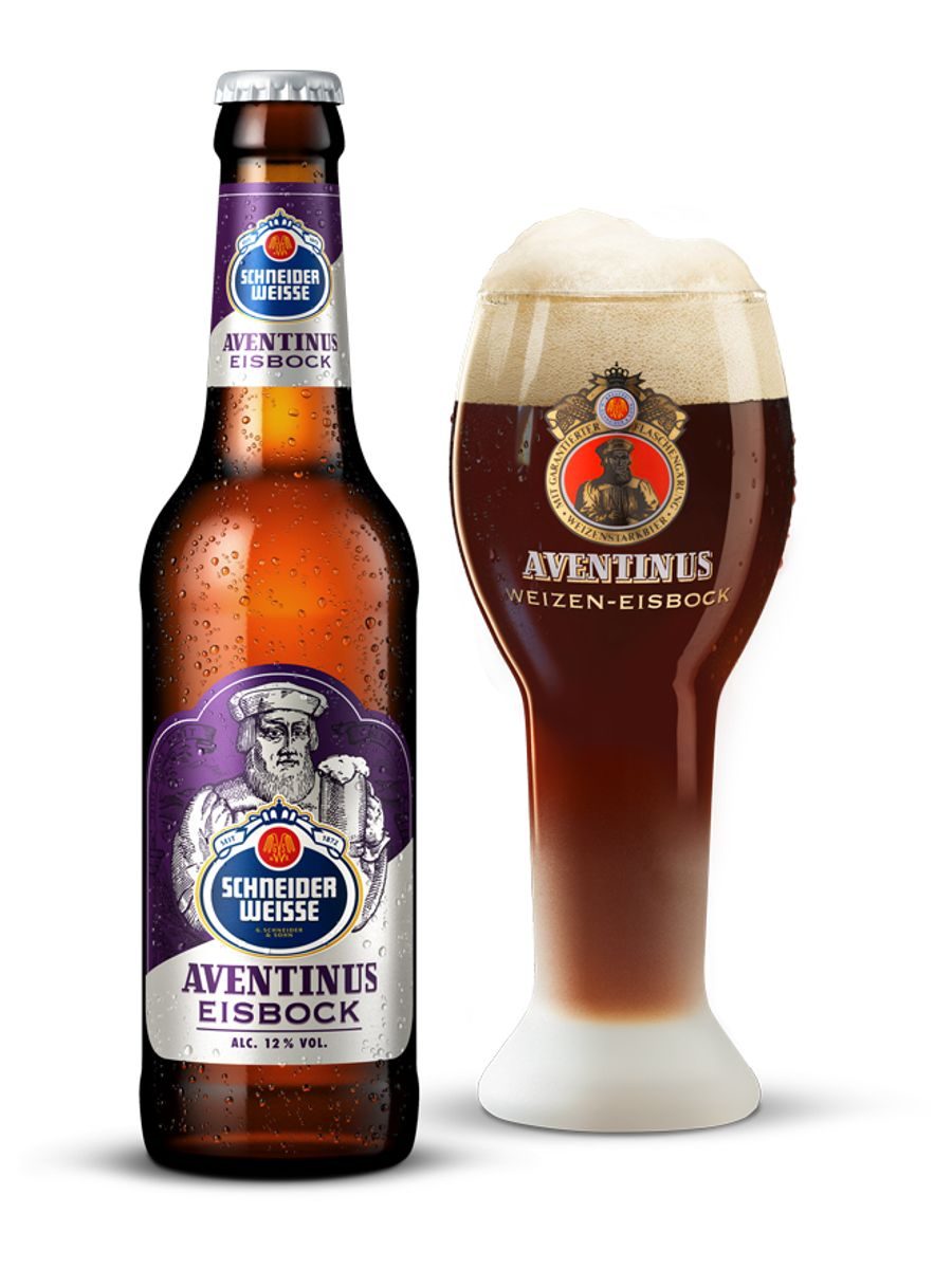 Schneider Aventinus Eisbock