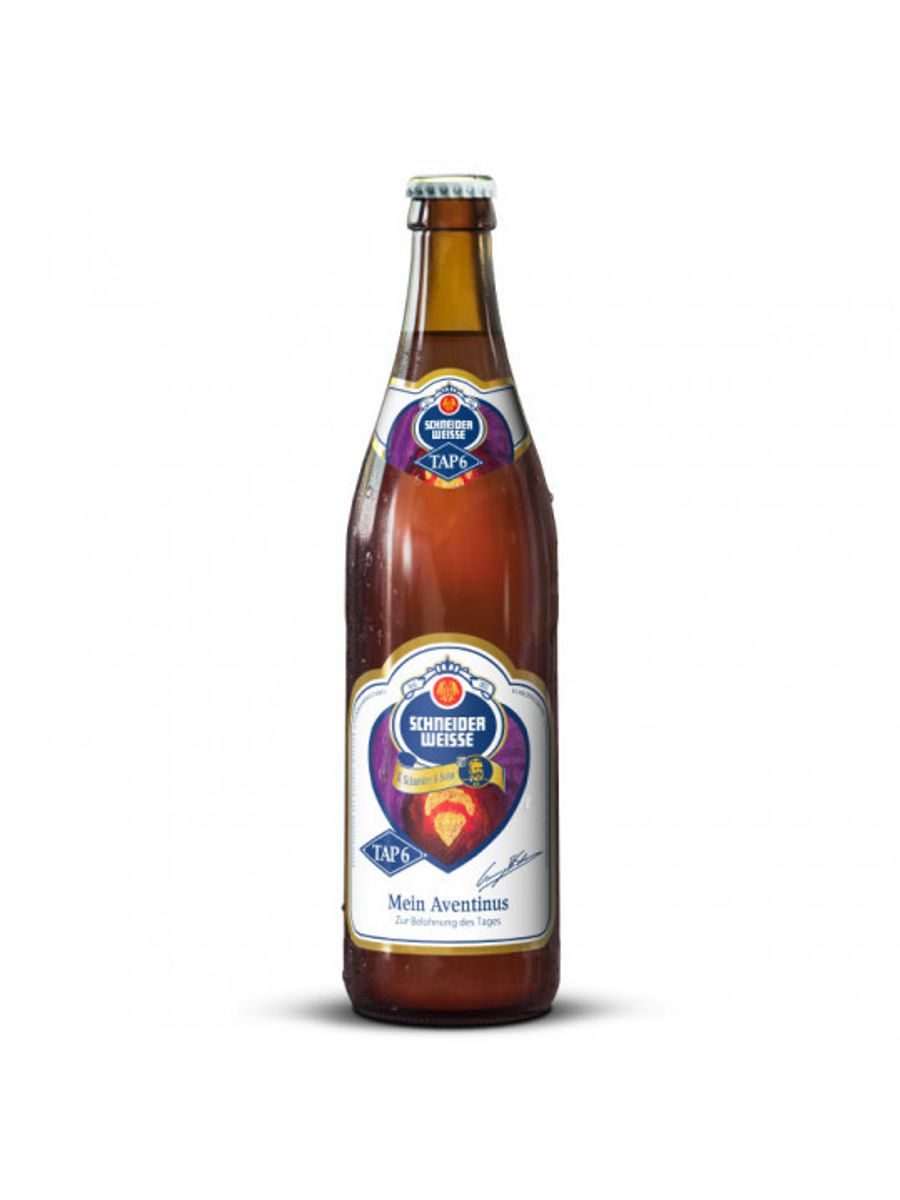 Schneider Weisse TAP6 Mein Aventinus