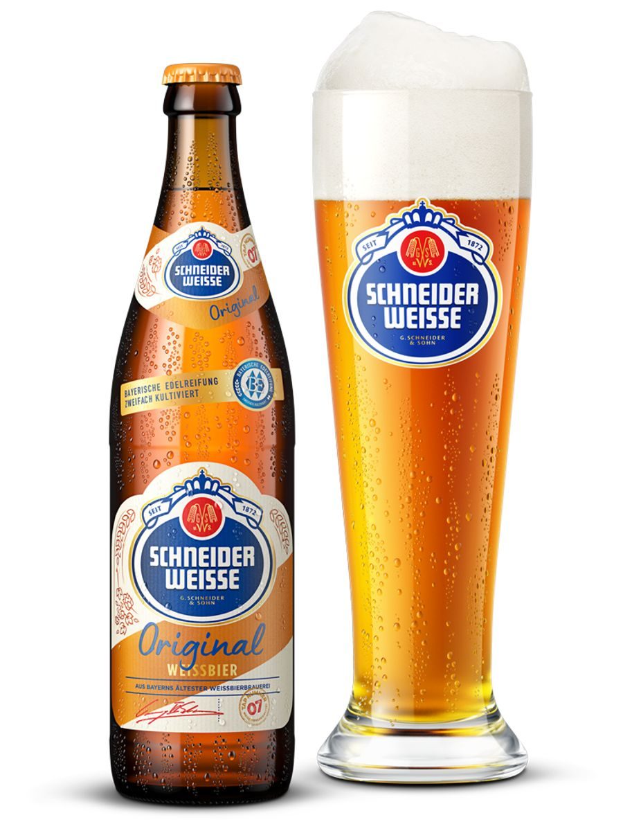 Schneider Weisse Original