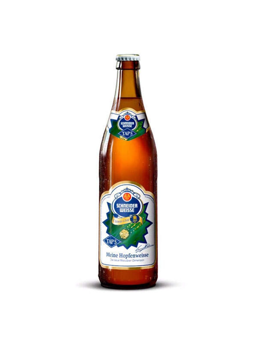 Schneider Weisse TAP5 Meine Hopfenweisse
