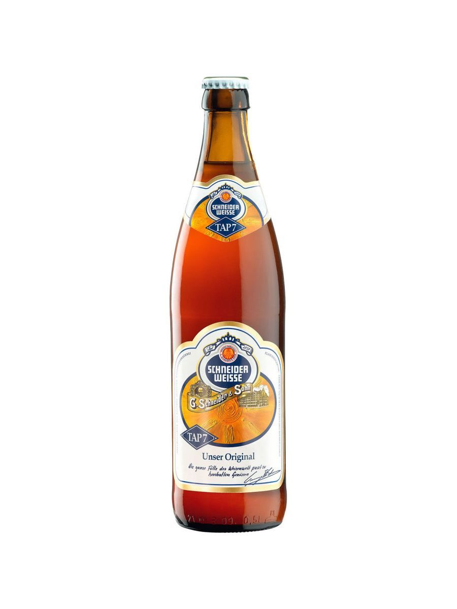Schneider Weisse TAP7 Mein Original